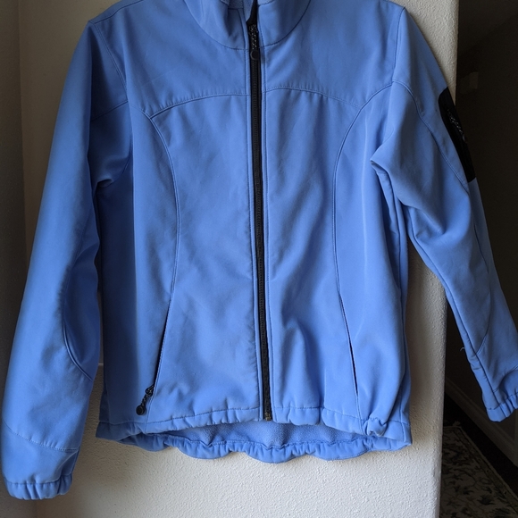 Womans Black Diamond Soft shell Jacket - Picture 7 of 7